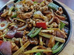 -番禺新鲜猪杂粥(聚德店)