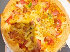 必胜硬核肉多多比萨-必胜客(大悦城店)