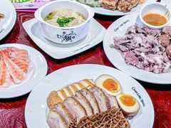 -白虎自助餐厅·真老虎·景观自助餐厅(广州长隆酒店)