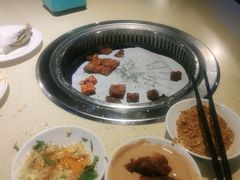 -鑫海汇海鲜烤肉自助(北国商城店)