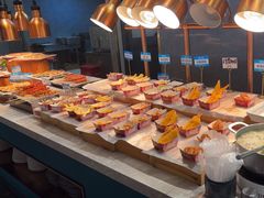 -伍棵煋炭烤自助料理·烤鳗鱼(浦东食品城店)