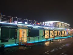 -闽江夜游台江旅游码头