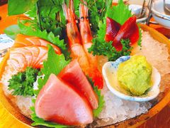 刺身拼盘-蟹将军日本料理(中南路店)