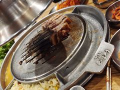 -姜虎东白丁烤肉(虹桥天地店)