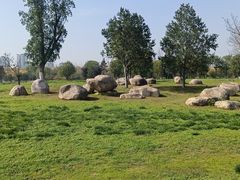 -汉长安城未央宫国家考古遗址公园