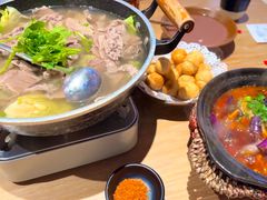 -川堂风·跷脚牛肉·乐山爆炒(宝山日月光店)