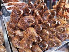 老黄记麻辣兔头-老黄记手撕烤兔(玉林街店)