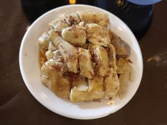 招牌秘制葱油鸡-罗浮山葛仙居菜馆