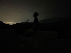 -鬼笑石后山停车场