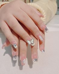 -1T·1M 日式美甲美睫