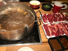-牛很鲜潮汕牛肉火锅(朝晖路店)