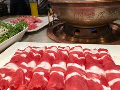 -京门老爆三·铜锅涮肉 爆肚(望京店)