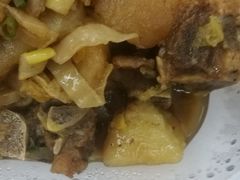 风味烩酸菜-晋家门(弘阳广场店)