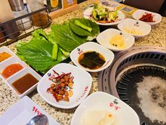 -安又胖韩国烤肉(美罗城店)