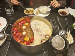 精选上脑牛肉-捞王锅物料理(温州万象城店)