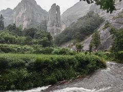 -雁荡山风景名胜区