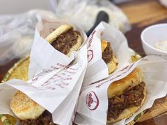 牛肉烧饼（多肉）-穆得·老周家牛肉烧饼(普利街店)