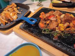 -蜜桃花开·中西融合菜E&W(南长街店)