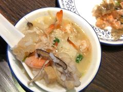 养颜花胶粥-大洋家·精品潮汕菜·生腌砂锅粥(天河东路店)