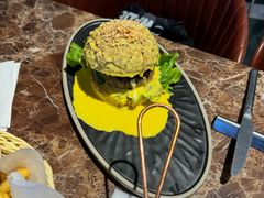 -Let'sBURGERplus·非常创意汉堡(三里屯店)