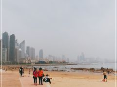 -青岛第三海水浴场