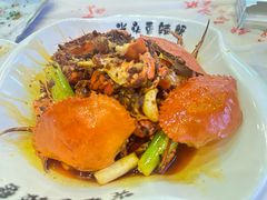 -五丁桥光头香辣蟹(望江橡树林店)