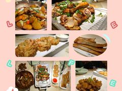 -绿茶餐厅(西单老佛爷店)
