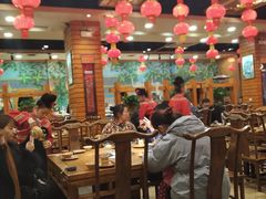 大堂-亮欢寨酸汤鱼(沙冲路店)