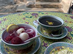 -宫事颐庭·老佛爷贵寿下午茶(颐和园店)