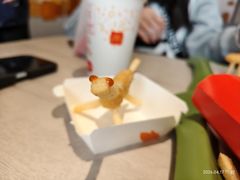 -麦当劳(欢乐谷店)