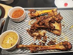 -羊门客在·烤盐池滩羊·川菜