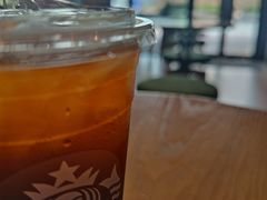 盐系青梅气泡冷萃-星巴克(深圳宝能太古城南区店)