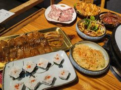-胖记烤肉(湖大店)