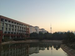 -湖南工业大学(主校区（河西校区）)