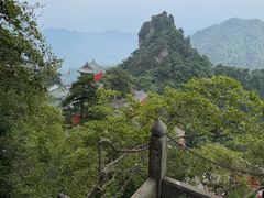 -武当山风景区