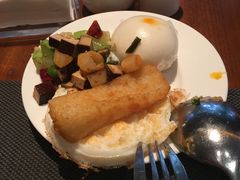 -岷山饭店-芝芝自助餐厅