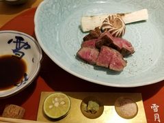 -肉屋·雪月花(名古屋)