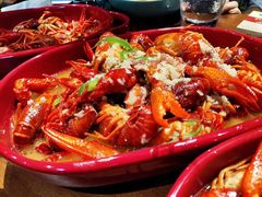 蒜蓉小龙虾-海食焗(新光天地店)