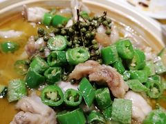 金汤藤椒生鱼-缪氏川菜(丰盛町店)