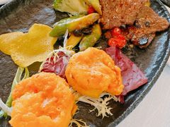 -晶荷轩(香港迪士尼乐园酒店)