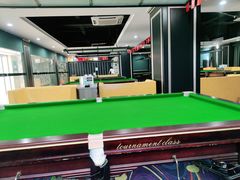 -k9台球(虎泉店)