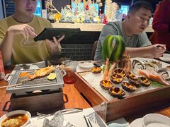 -Mr.Fish鱼鲜生海鲜放题(高德置地冬广场店)