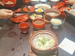 -古都历食南京菜·烤鸭·鸭血粉丝·汤包(南京博物院店)