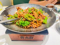 费大厨辣椒炒肉-费大厨辣椒炒肉(通州万达店)