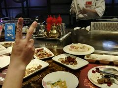 -尚雅铁板料理自助餐厅(乐松店)