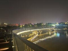 -灞河西岸滨河公园