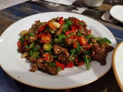 -滇越乘象云南餐厅(豆各庄店)