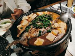 -探鱼·鲜青椒爽麻烤鱼(天河优托邦店)