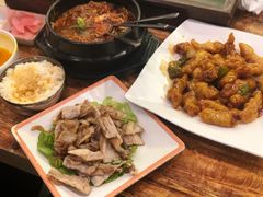 糖醋肉-韩礼年糕(飞虹路店)