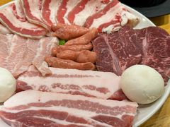 -探·韩都烤肉·17年韩式烤肉店(远景路店)